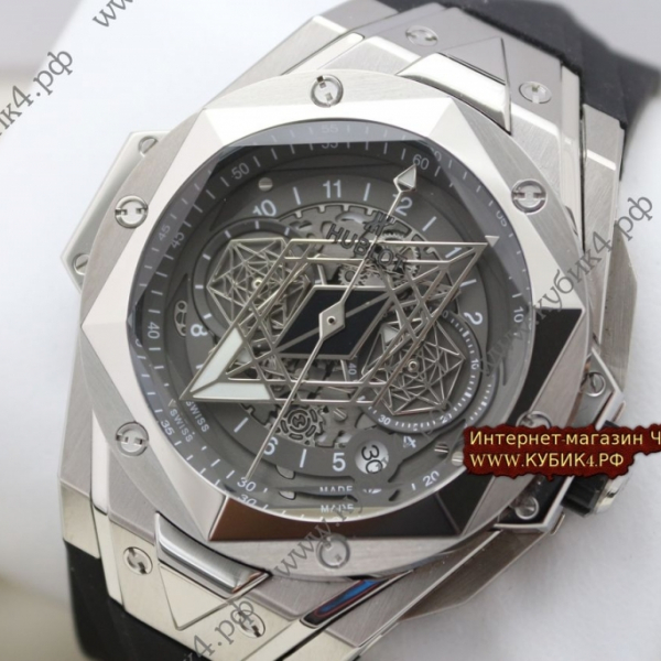 HUBLOT Big Bang Sang Bleu (код 543)