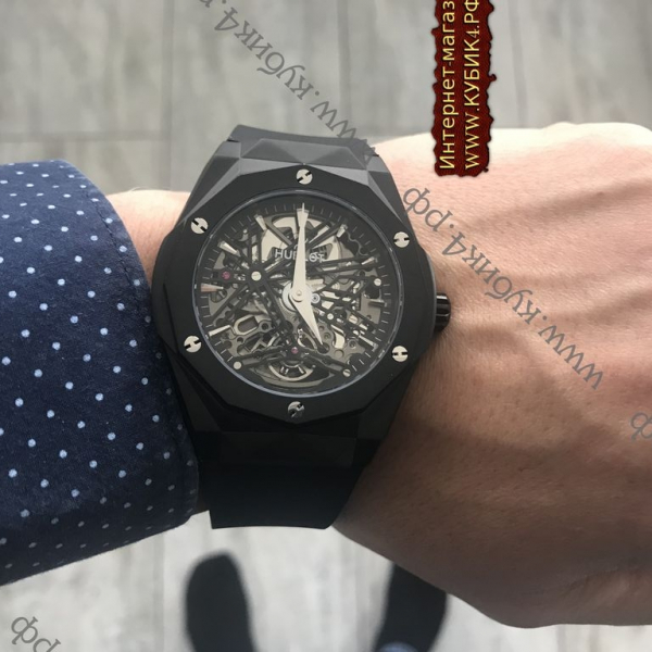 HUBLOT Big Bang Sang Bleu (код 546)