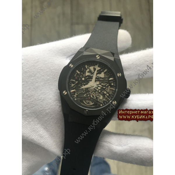 HUBLOT Big Bang Sang Bleu (код 546)