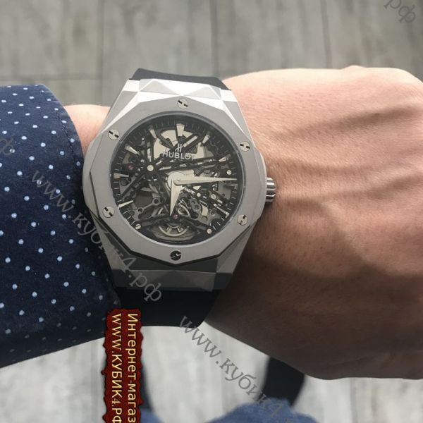 HUBLOT Big Bang Sang Bleu (код 547)