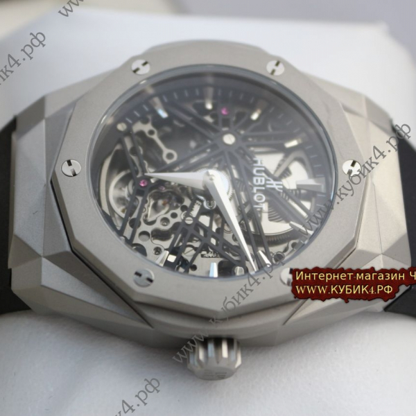 HUBLOT Big Bang Sang Bleu (код 547)
