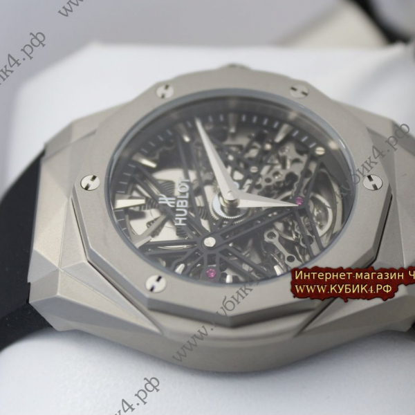HUBLOT Big Bang Sang Bleu (код 547)