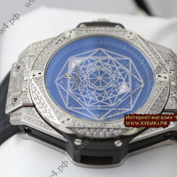 HUBLOT Big Bang Sang Bleu (код 548)