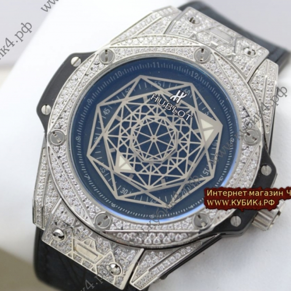 HUBLOT Big Bang Sang Bleu (код 548)
