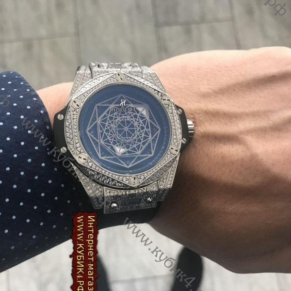 HUBLOT Big Bang Sang Bleu (код 548)