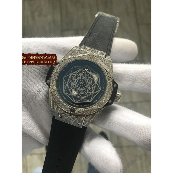 HUBLOT Big Bang Sang Bleu (код 548)