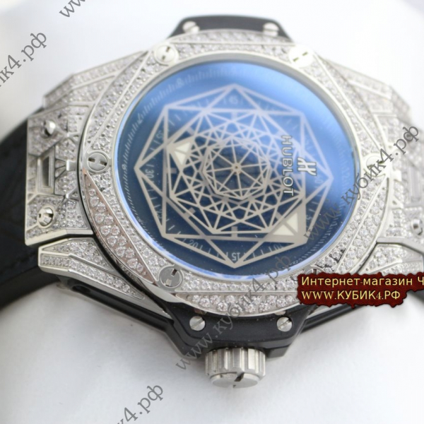 HUBLOT Big Bang Sang Bleu (код 548)