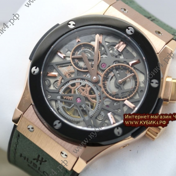 HUBLOT Big Bang Sang Bleu (код 549)
