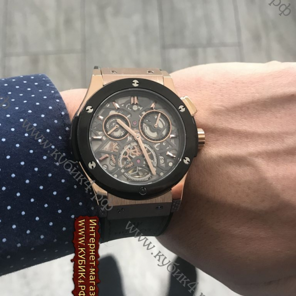 HUBLOT Big Bang Sang Bleu (код 549)
