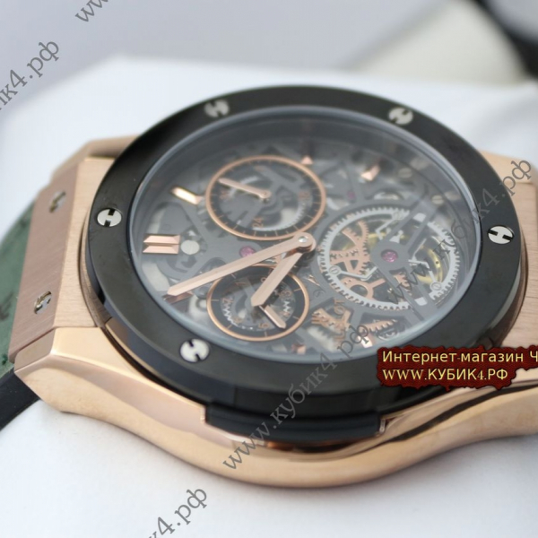 HUBLOT Big Bang Sang Bleu (код 549)