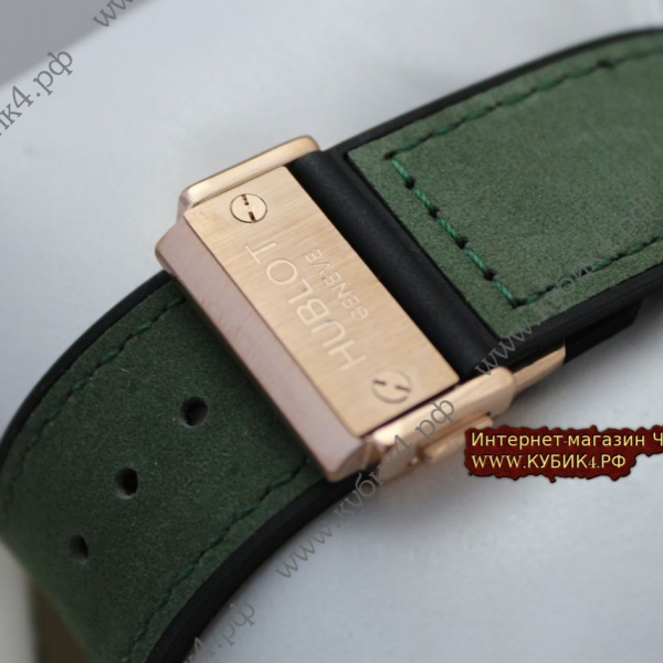 HUBLOT Big Bang Sang Bleu (код 549)