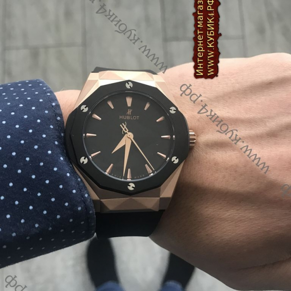 HUBLOT Big Bang Sang Bleu (код 551)
