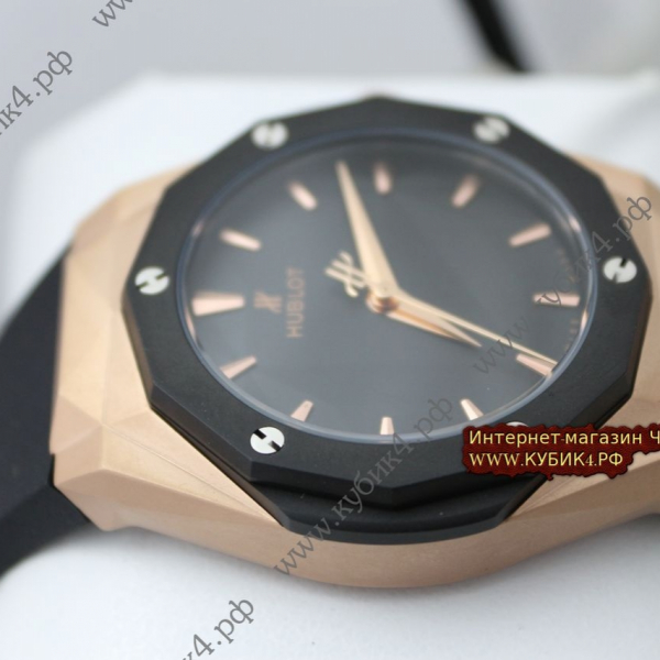 HUBLOT Big Bang Sang Bleu (код 551)