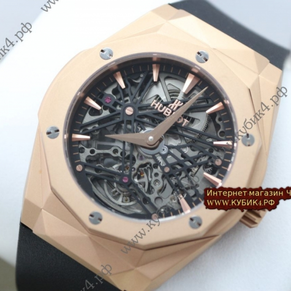 HUBLOT Big Bang Sang Bleu (код 552)