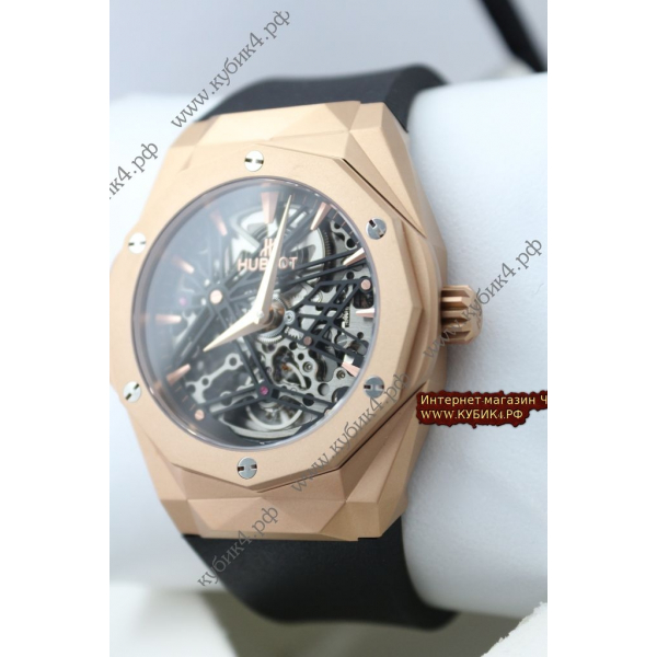 HUBLOT Big Bang Sang Bleu (код 552)