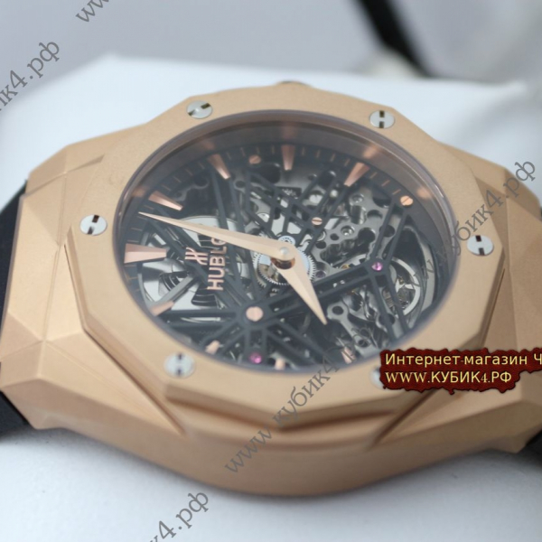 HUBLOT Big Bang Sang Bleu (код 552)