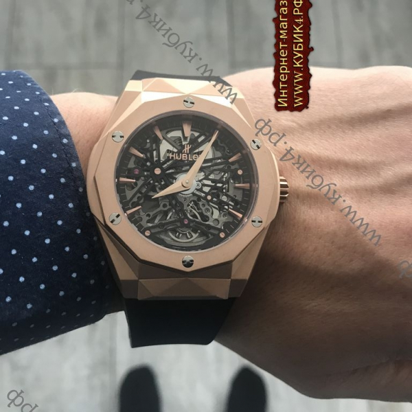 HUBLOT Big Bang Sang Bleu (код 552)