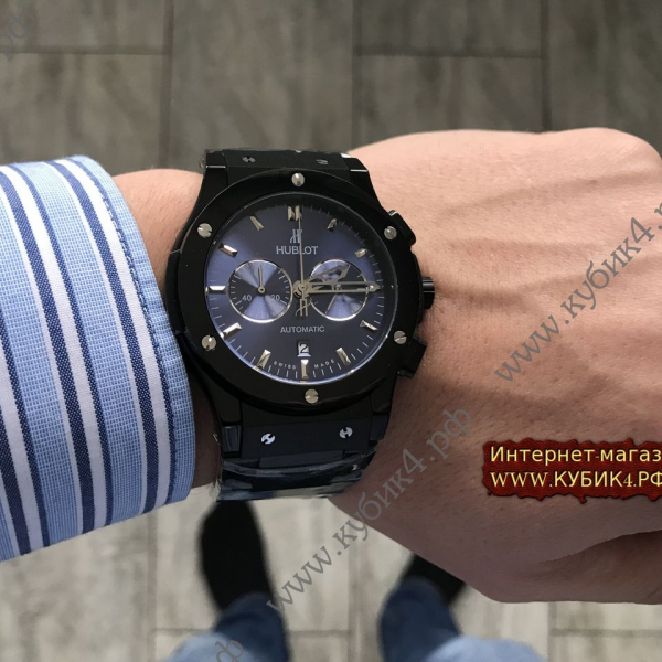 HUBLOT Classic Fusion Chronograph (код 556)
