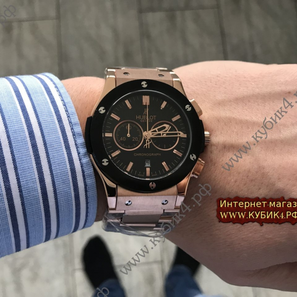 HUBLOT Classic Fusion Chronograph (код 560)