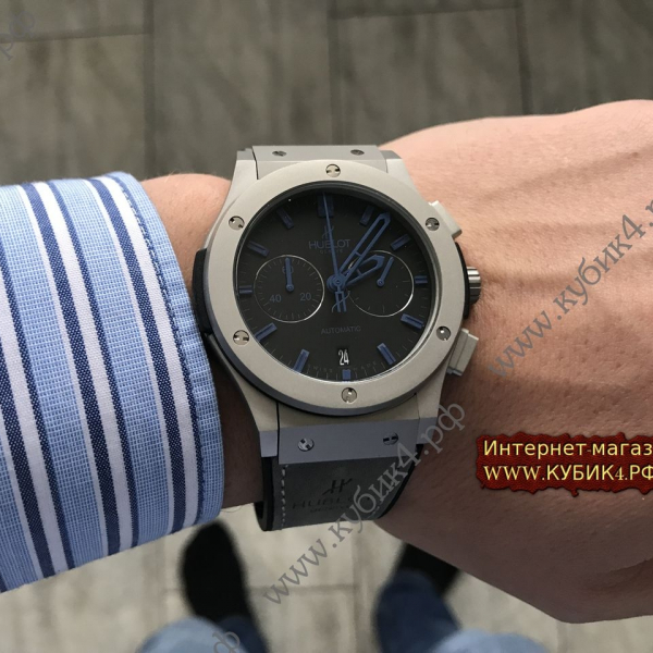 HUBLOT Classic Fusion Chronograph (код 563)