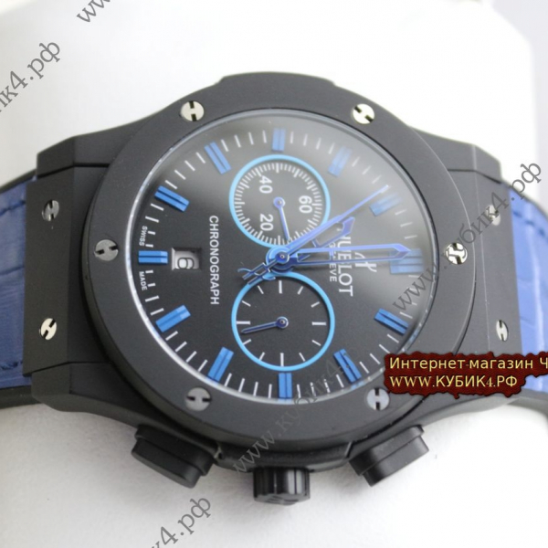 HUBLOT Classic Fusion Chronograph (код 562-01)