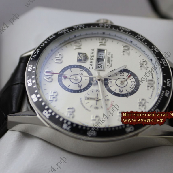 Tag Heuer Calibre 16 (код 214)