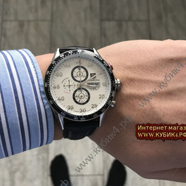 Tag Heuer Calibre 16 (код 214)