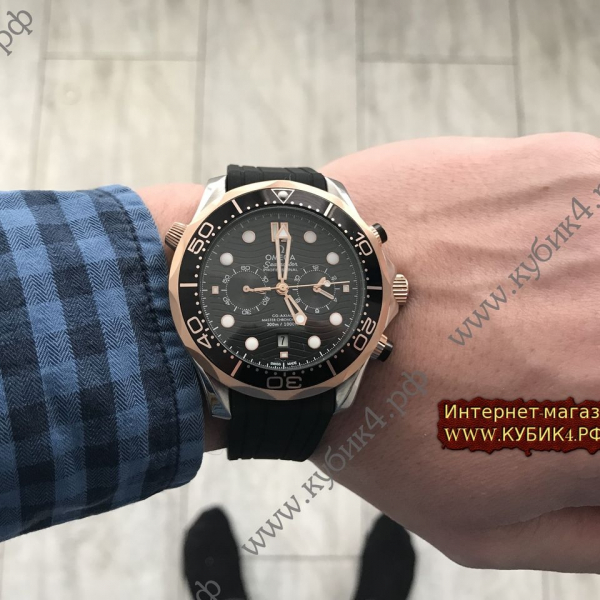 Omega Seamaster (код 169)