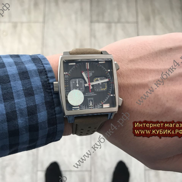 Tag Heuer Monaco (код 198-01)