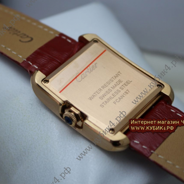 Cartier Tank (код 205)