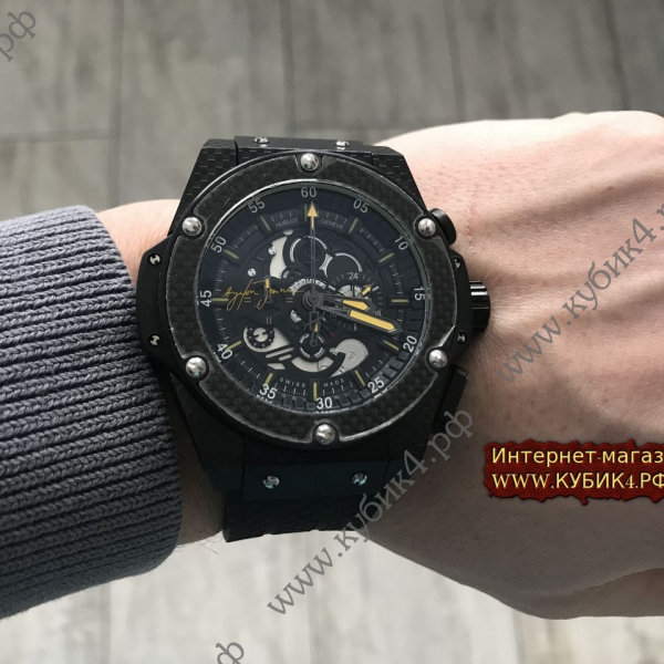 HUBLOT Big Bang Ayrton Senna (код 582)