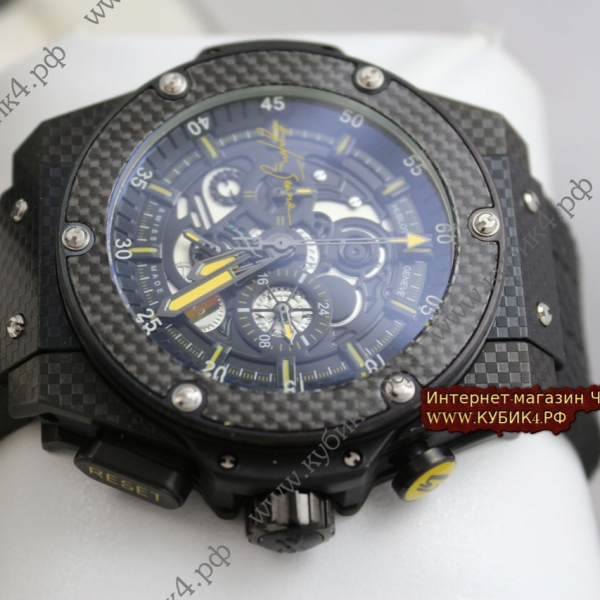 HUBLOT Big Bang Ayrton Senna (код 582)