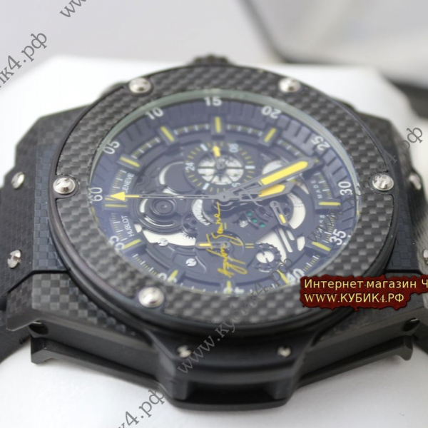 HUBLOT Big Bang Ayrton Senna (код 582)