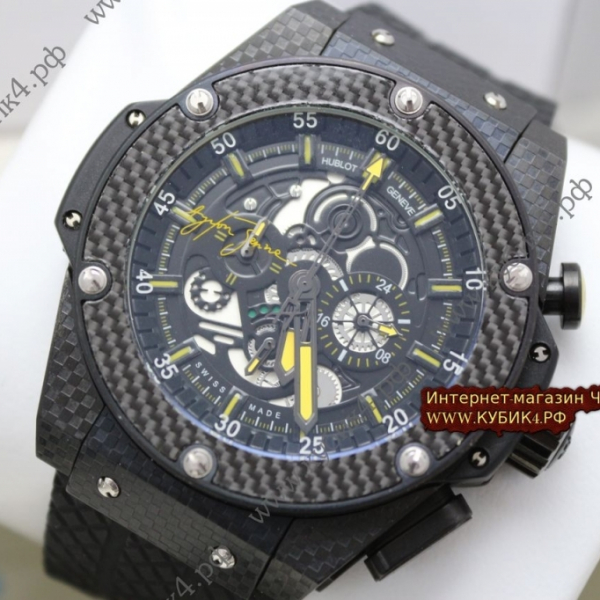 HUBLOT Big Bang Ayrton Senna (код 582)