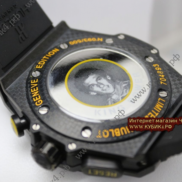 HUBLOT Big Bang Ayrton Senna (код 582)