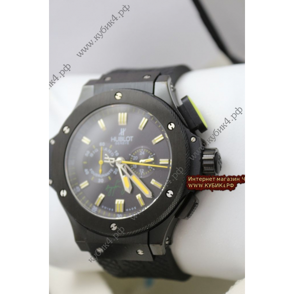 HUBLOT Big Bang Ayrton Senna (код 581)