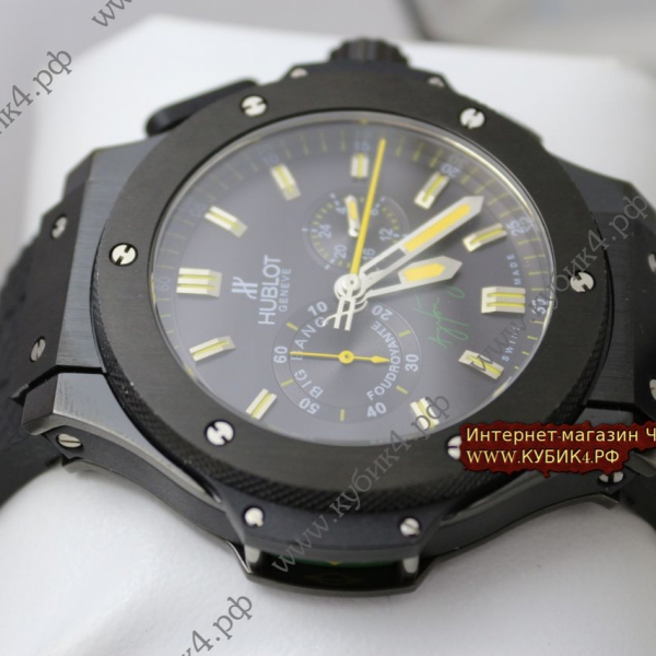 HUBLOT Big Bang Ayrton Senna (код 581)