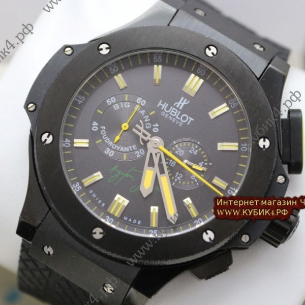HUBLOT Big Bang Ayrton Senna (код 581)
