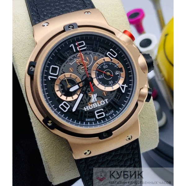 HUBLOT CLASSIC FUSION GT (код 589)