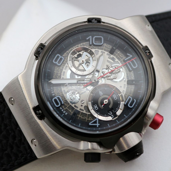 HUBLOT CLASSIC FUSION GT (код 590)