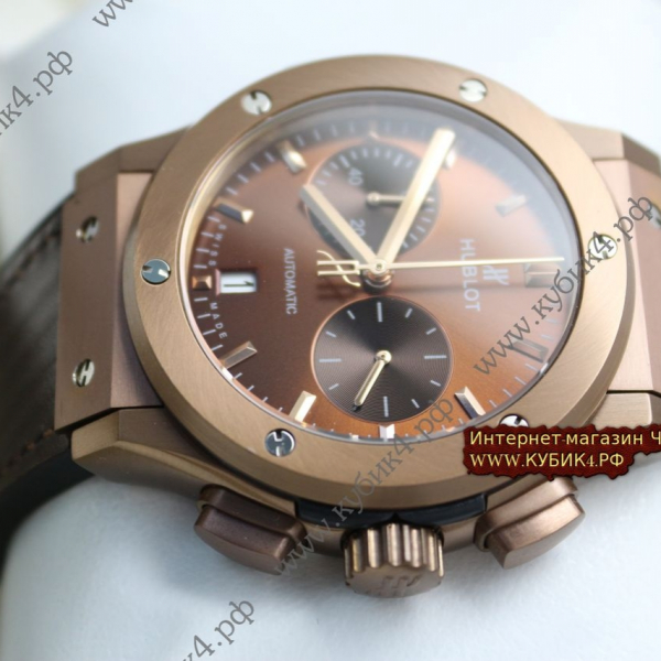 HUBLOT Classic Fusion Chronograph (код 593)