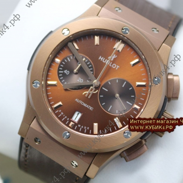 HUBLOT Classic Fusion Chronograph (код 593)