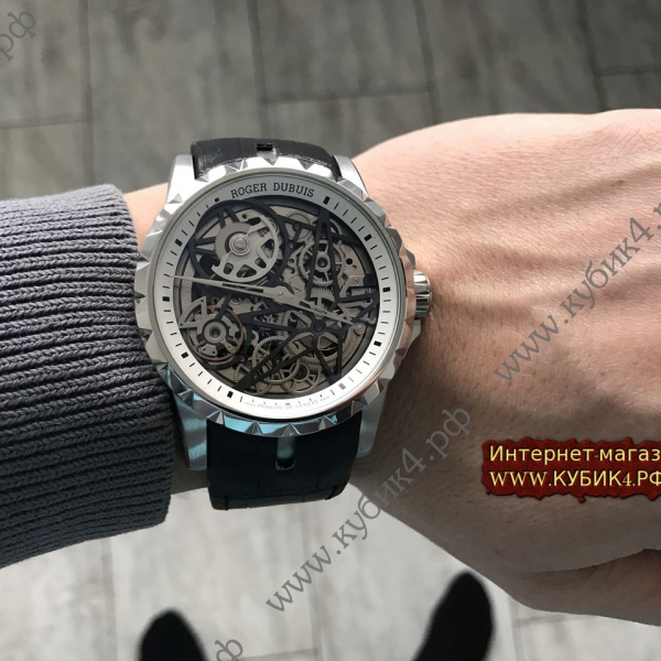 Roger Dubuis Excalibur Double Tourbillon (код 045)