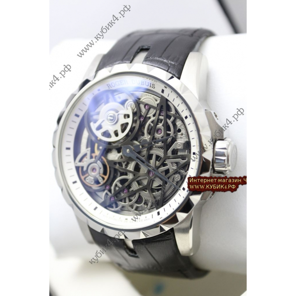 Roger Dubuis Excalibur Double Tourbillon (код 045)