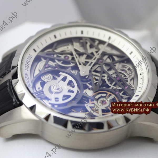 Roger Dubuis Excalibur Double Tourbillon (код 045)