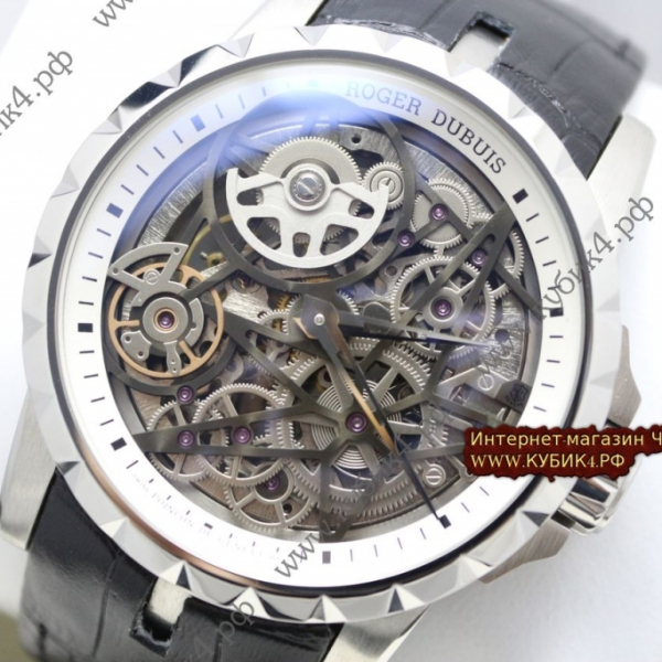 Roger Dubuis Excalibur Double Tourbillon (код 045)