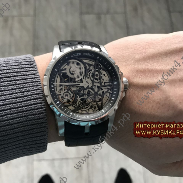 Roger Dubuis Excalibur Double Tourbillon (код 046)