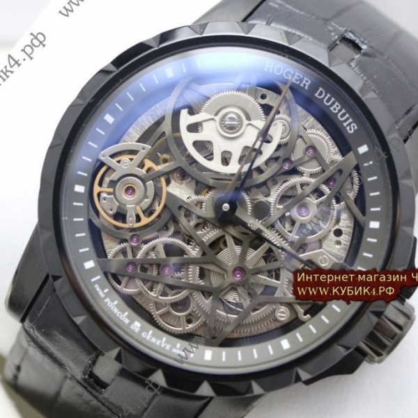 Roger Dubuis Excalibur Double Tourbillon (код 047)