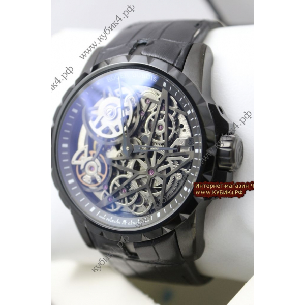 Roger Dubuis Excalibur Double Tourbillon (код 047)