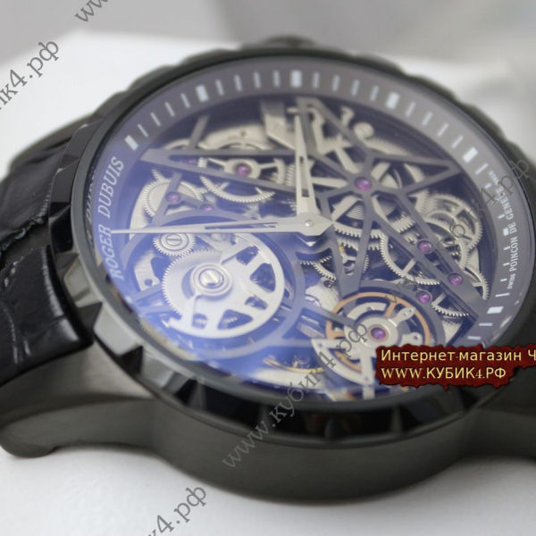 Roger Dubuis Excalibur Double Tourbillon (код 047)
